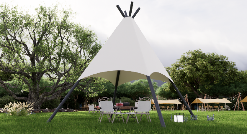 泊头市营地帐篷厂家：聚焦场景创新，引领露营经济新潮流