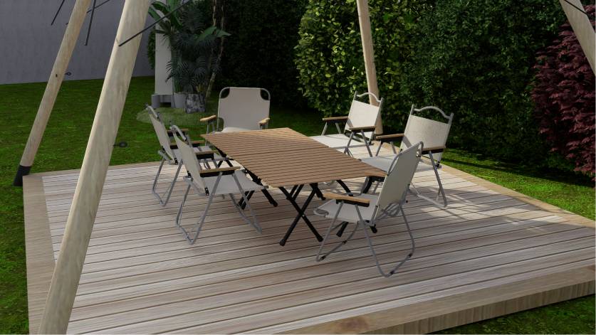 泊头市帐篷生产厂家：以匠心筑牢户外装备的品质根基